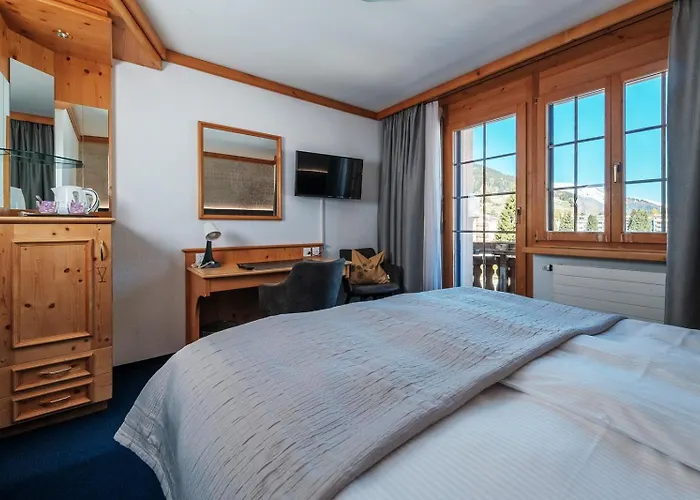 Hotel Buenda Davos