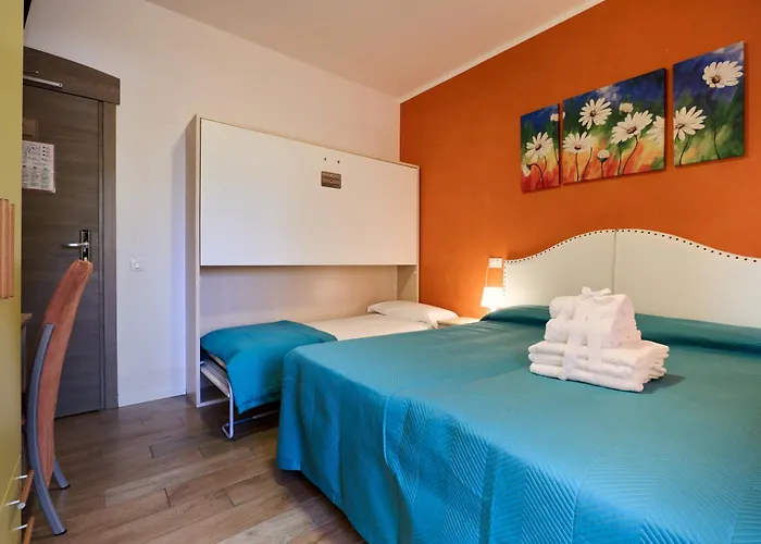 Hotel Villa Del Mar