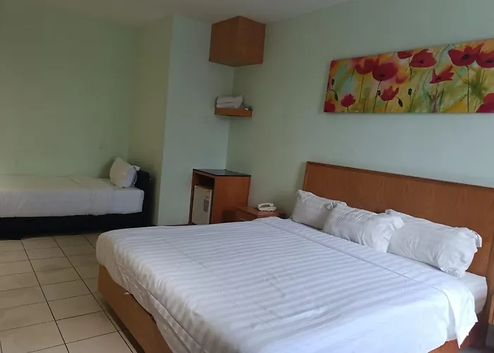 Fratini'S Hotel Labuan