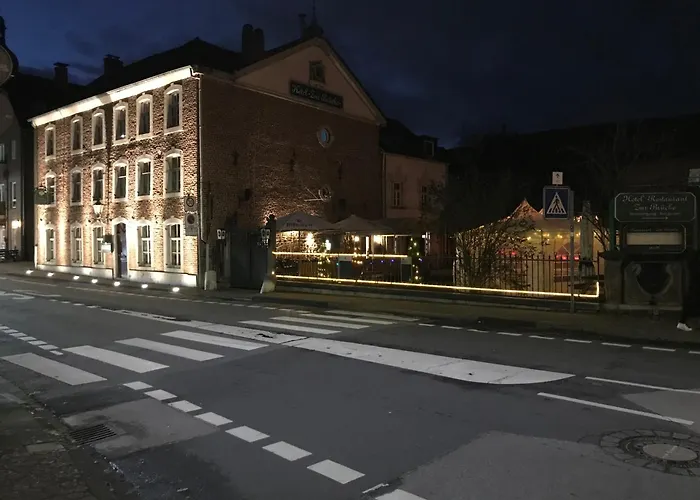 Hotel zur Brücke