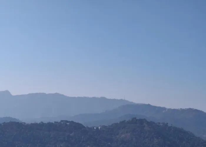 Hotel Le Halcyon Kasauli