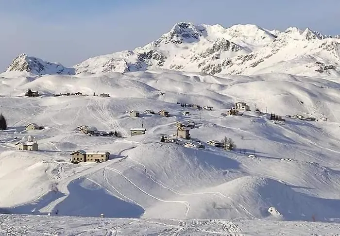 Rifugio Mai Tardi