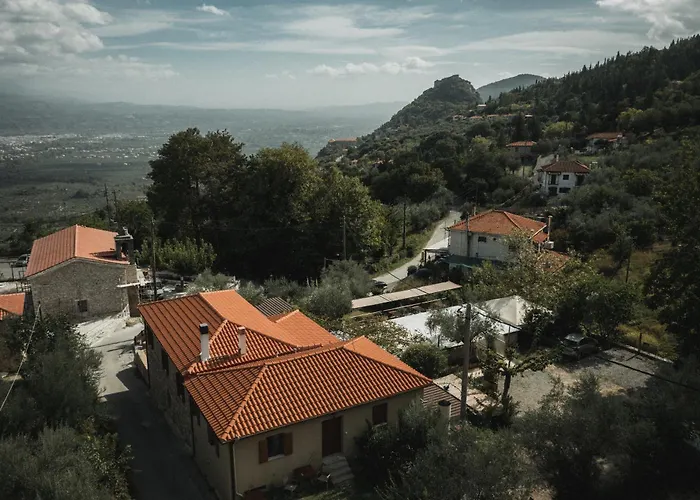 Acropolis Mystra Guesthouse