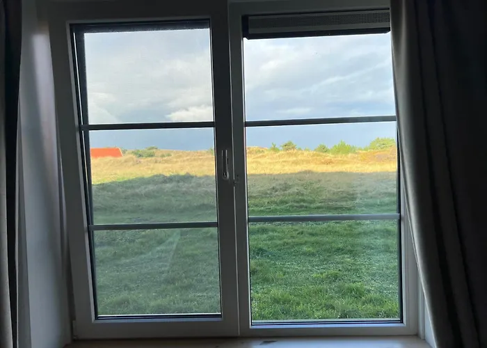 Hotel Posthuys Vlieland