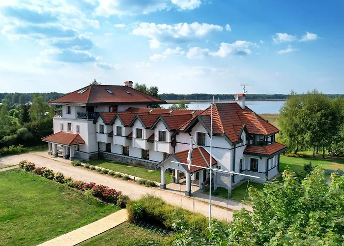 Hotel Joseph Conrad Spa & Wellness