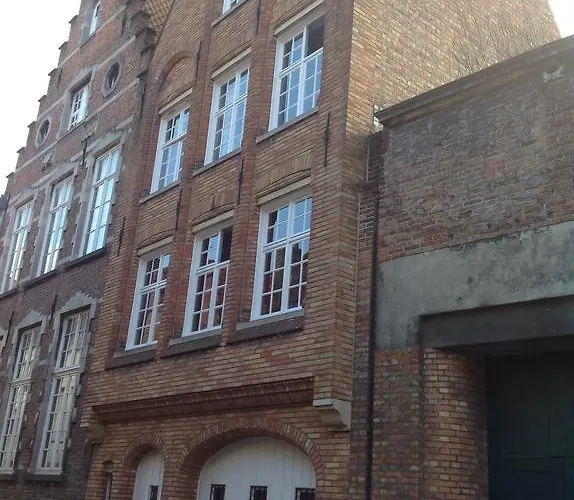 Holiday Home 'T Beertje