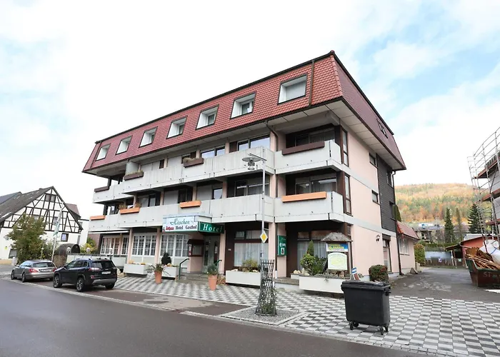 Hotel-Gasthof Hirschen