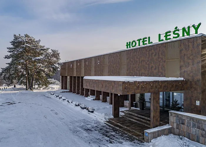 Hotel Lesny