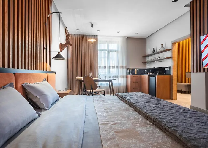 Apart Hotel Colibri