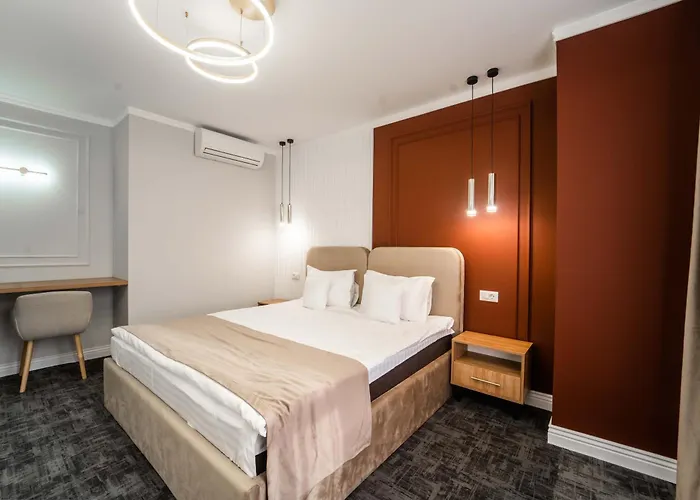 Hotel Zamca Suceava