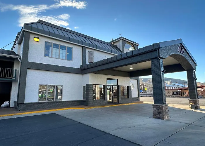 Wingate By Wyndham Gunnison Near Western Colorado University