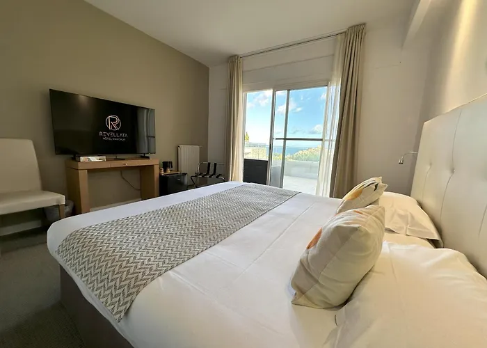Hotel Revellata & Spa