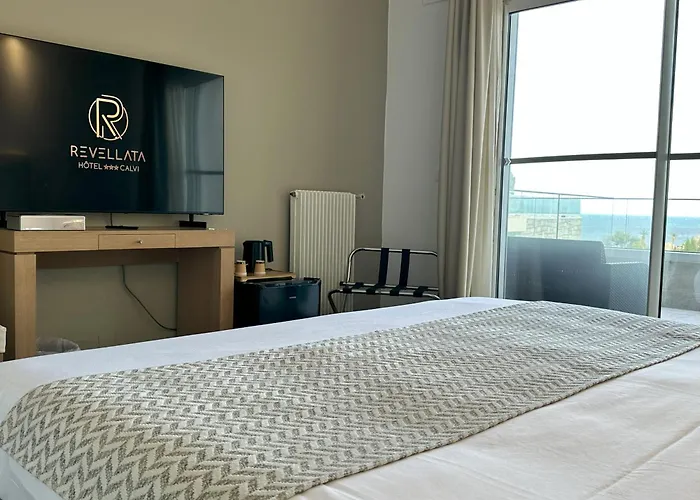 Hotel Revellata&Spa