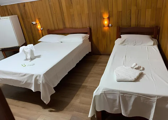 Chale Apart Hotel
