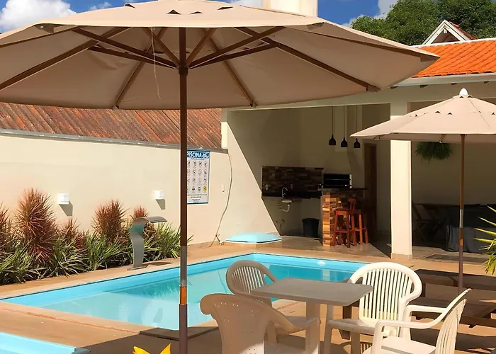 Chale Apart Hotel