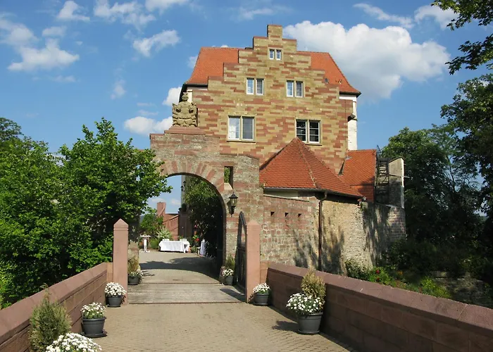 Eventlocation&Hotel Schloss Neuburg