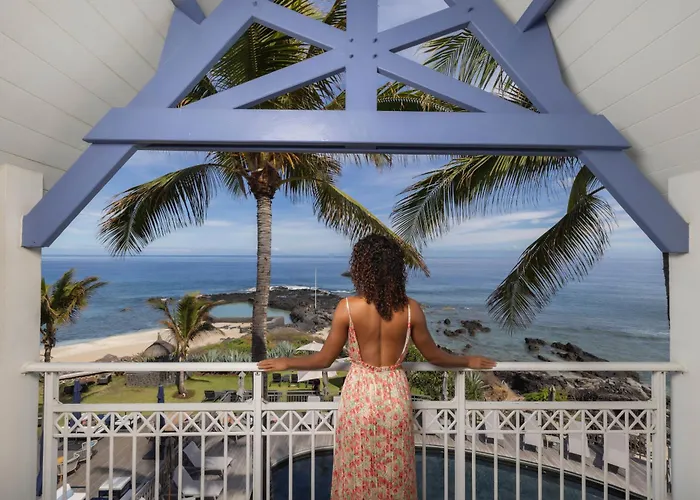 Hotel Le Boucan Canot