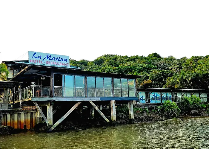 Sas Clp - La Marina