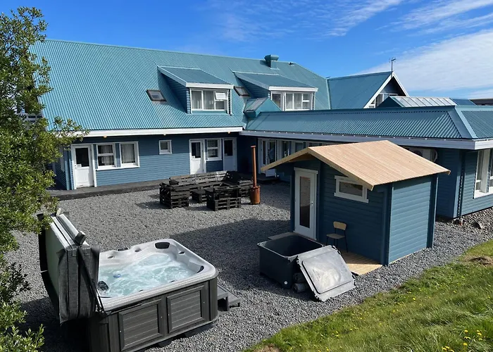 Hotel Breiddalsvik