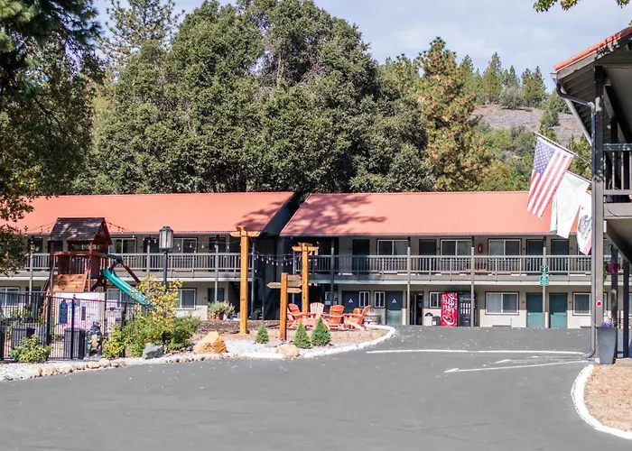 Yosemite Westgate Lodge