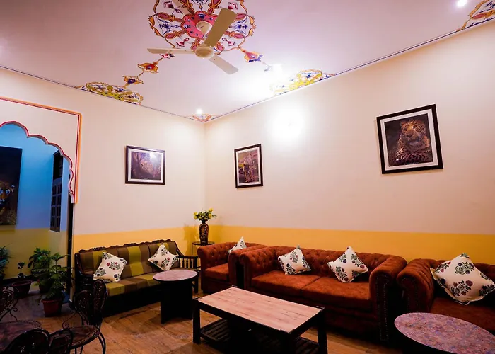 Rajputana Heritage