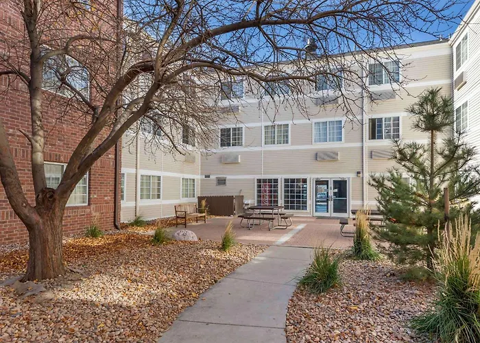 Extended Stay America Select Suites - Denver - Tech Center South - Greenwood Village