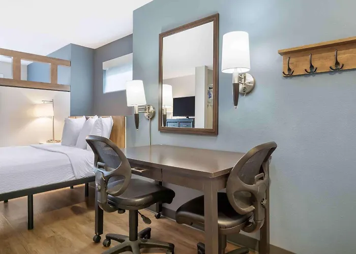 Extended Stay America Suites - Seattle - Redmond