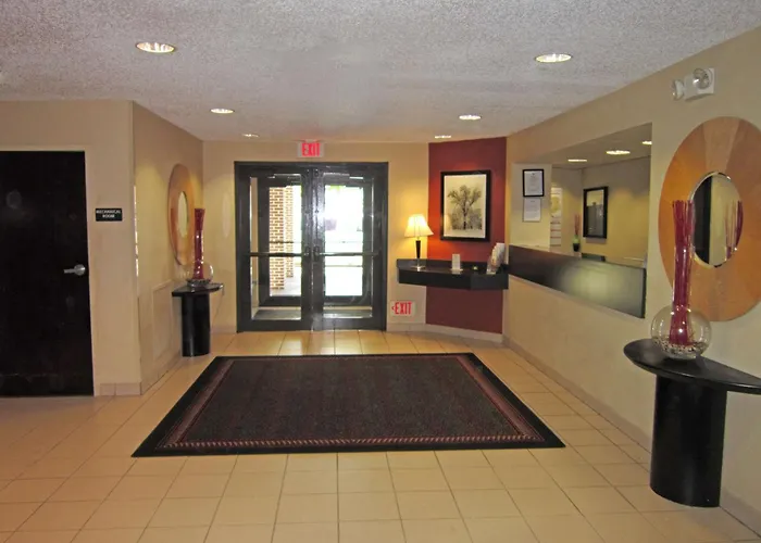 Extended Stay America Suites - Houston - Nasa - Johnson Space Center