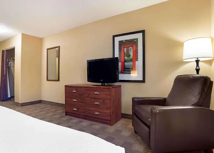 Studio 6 Suites Jackson Ridgeland Ms