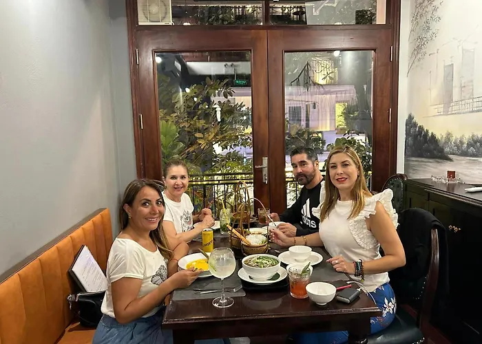 Awesome Hanoi Hostel&Travel