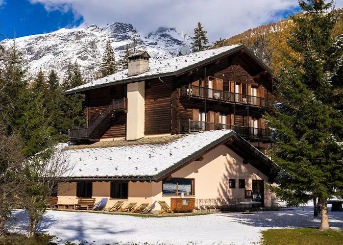 Alpine Forest Hotel&Restaurant