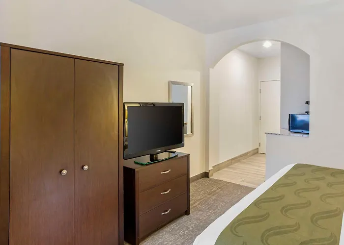 Quality Suites Moab Near Arches National Park