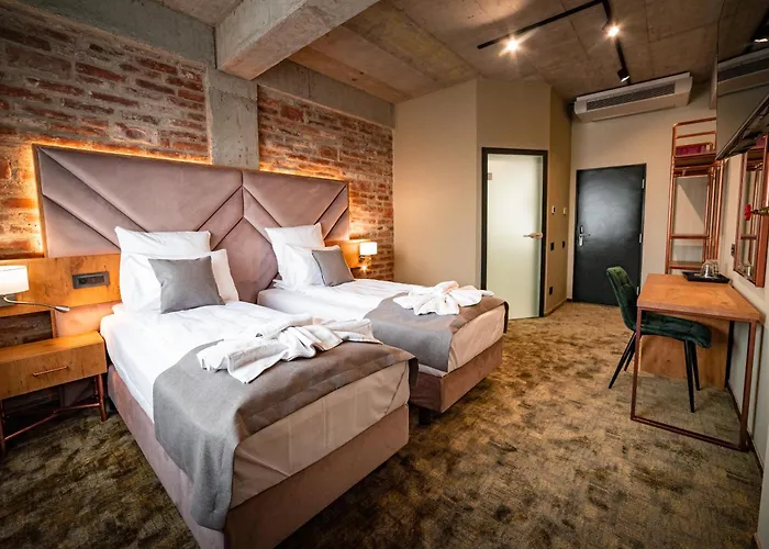 Mustang Boutique Rooms