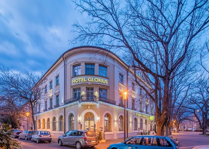 Grand Hotel Glorius Makó