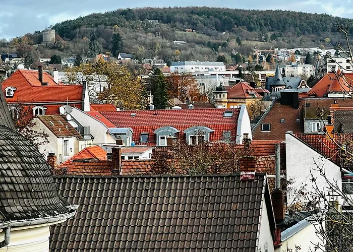 Villa Thea Hotel Am Rosengarten