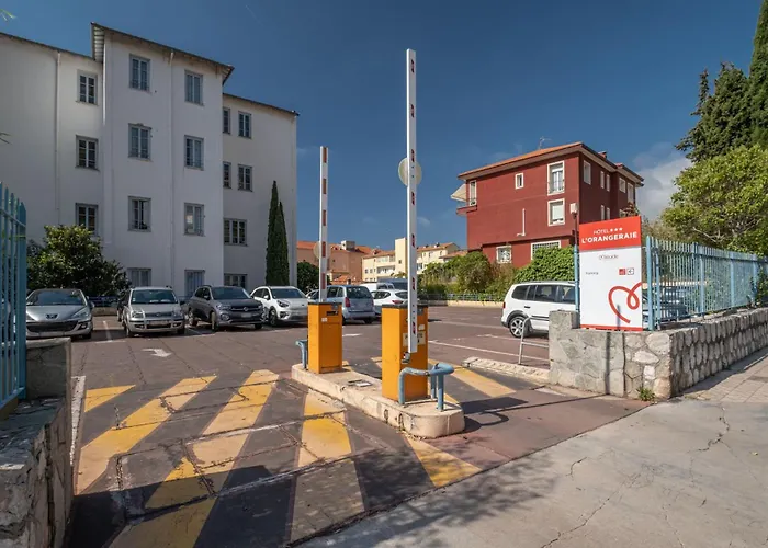 Hôtel Miléade L'Orangeraie - Menton