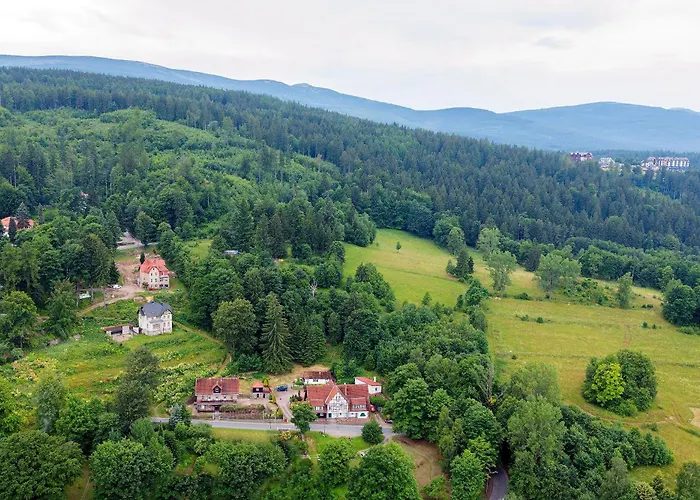 Hotel Krasnoludki