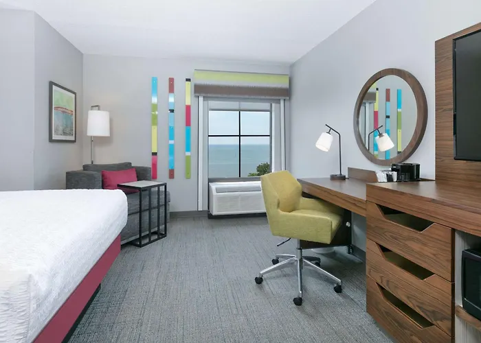 Hampton Inn Biloxi Beach Boulevard