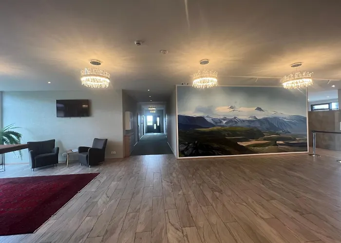 Hotel Skogafoss By Ej Hotels