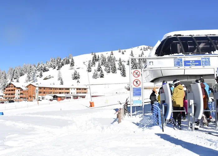 La Baita Family Hotel Alpe Cimbra