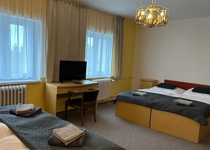 Hotel Pod Vlekem