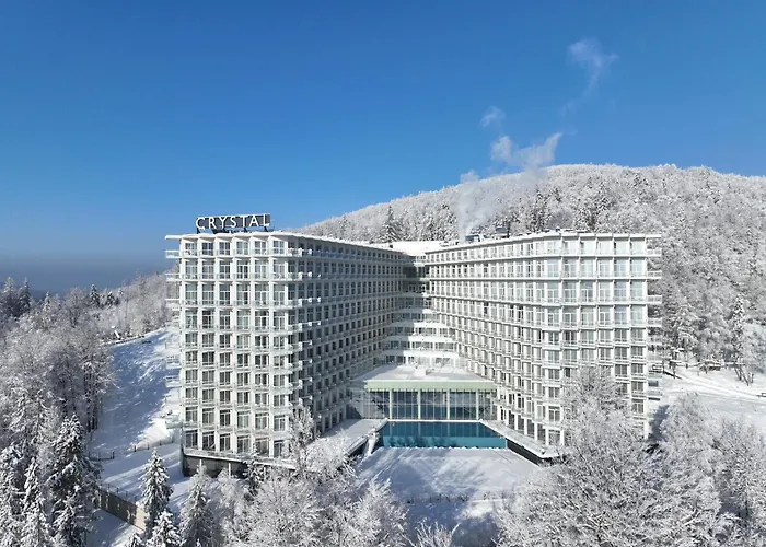 Crystal Mountain Hotel Wisla