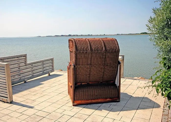 Meerblick Lemkenhafen