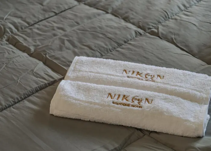Nikon Boutique Hotel