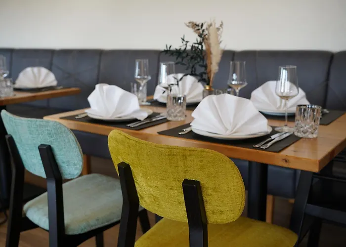 Vorgebirgsblick Gaestezimmer Mit Self-Checkin
