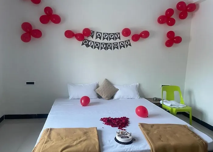 Scarlet Resort Alibag