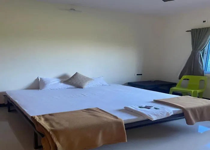 Scarlet Resort Alibag