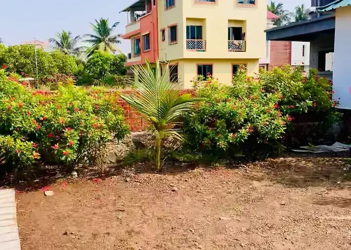 Scarlet Resort Alibag