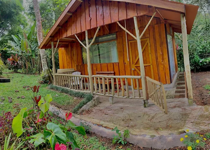 Vista Turrialba Lodge