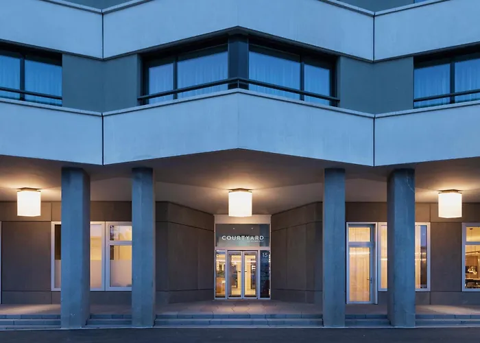 Courtyard By Marriott Biel Bienne